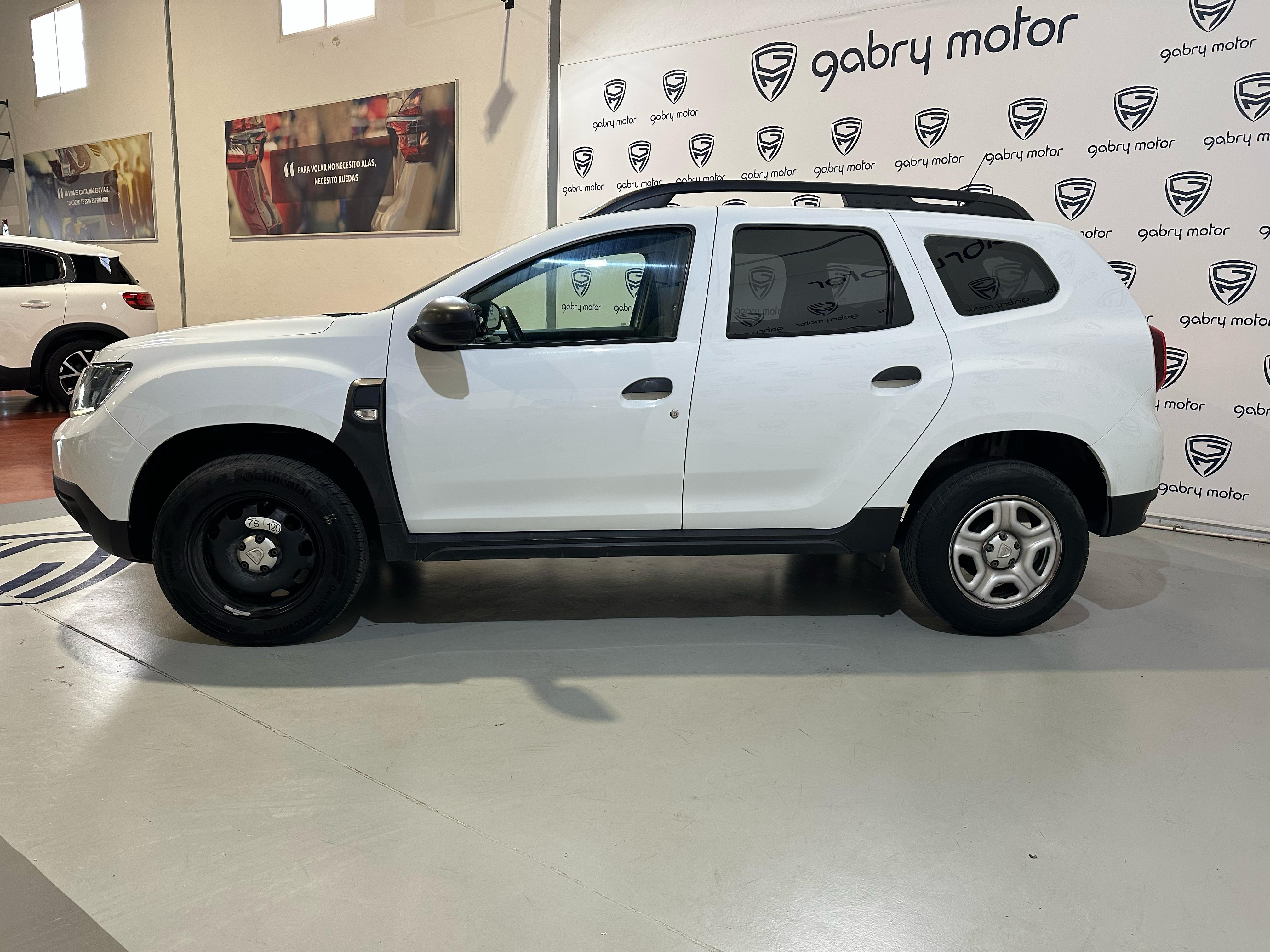 DACIA DUSTER 1.6 Gasolina